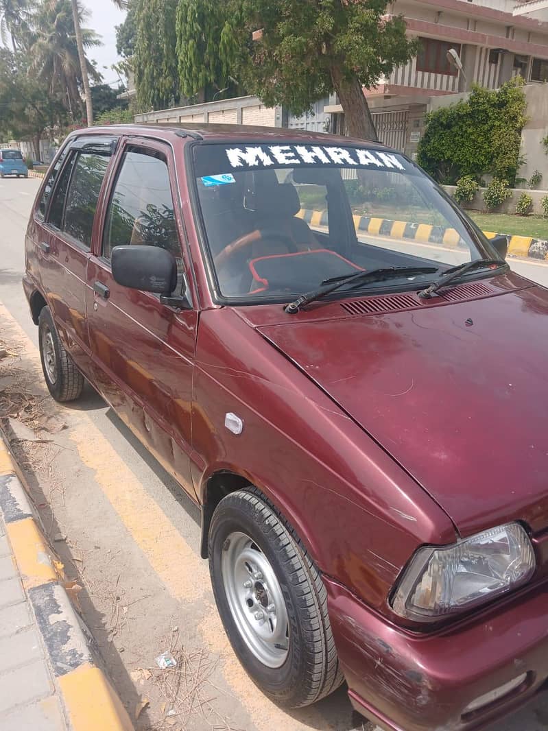 Mehran VXR 1