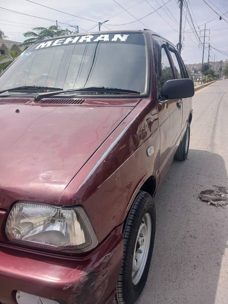 Mehran VXR 3