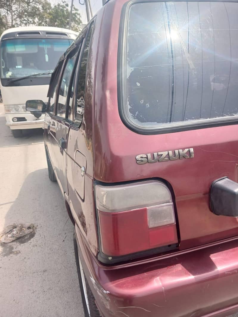 Mehran VXR 4