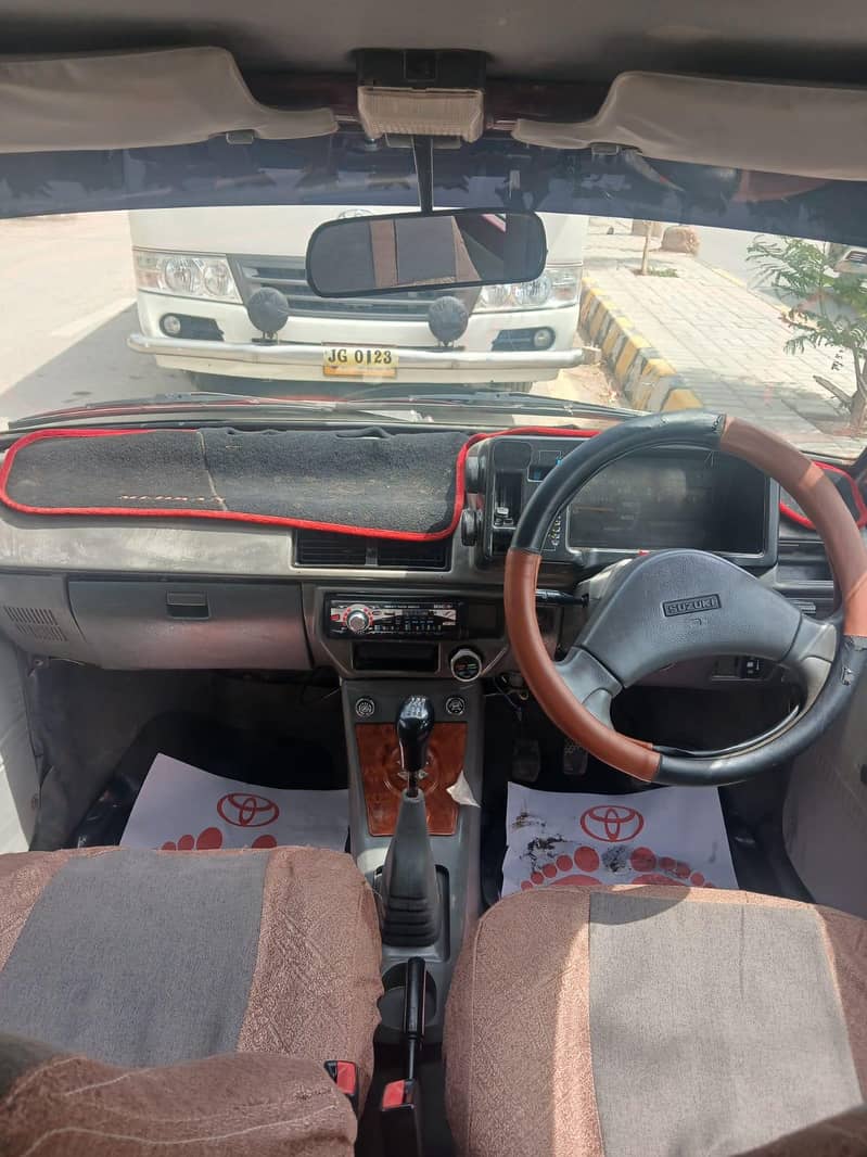 Mehran VXR 5