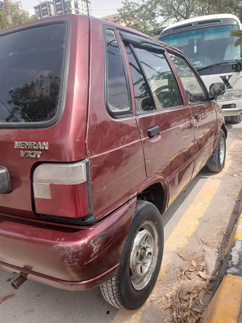 Mehran VXR 6