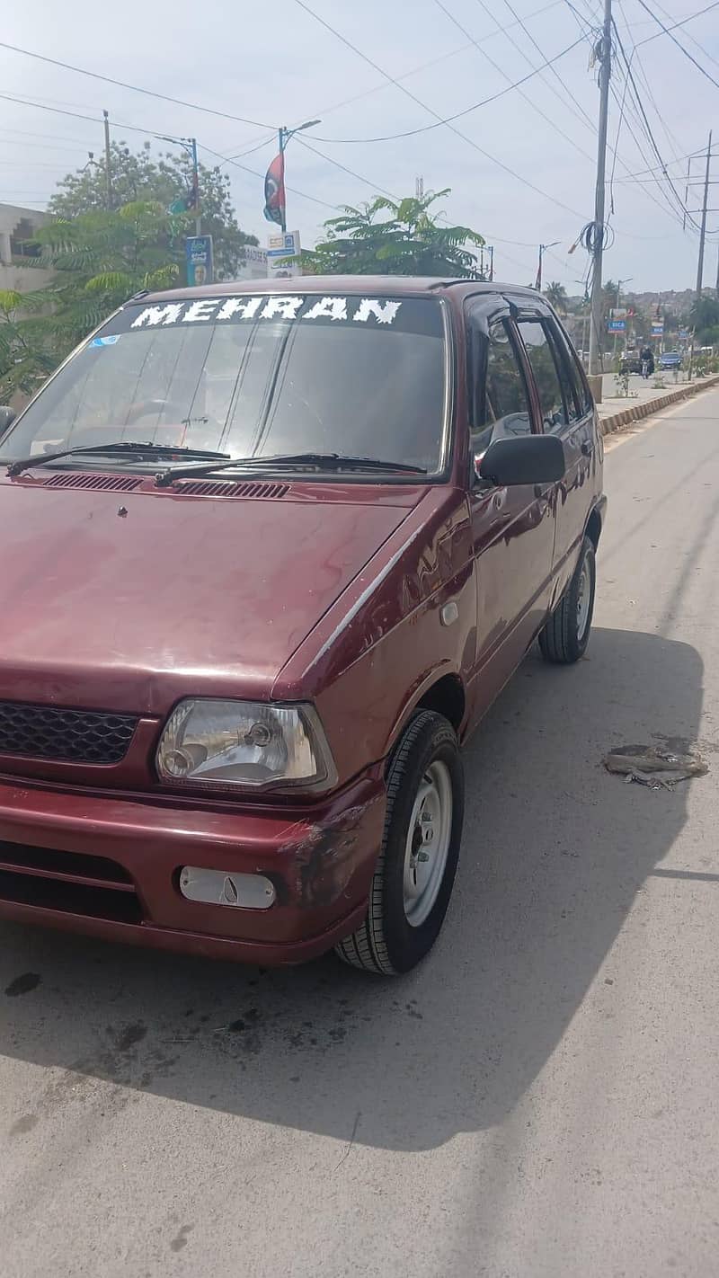 Mehran VXR 7