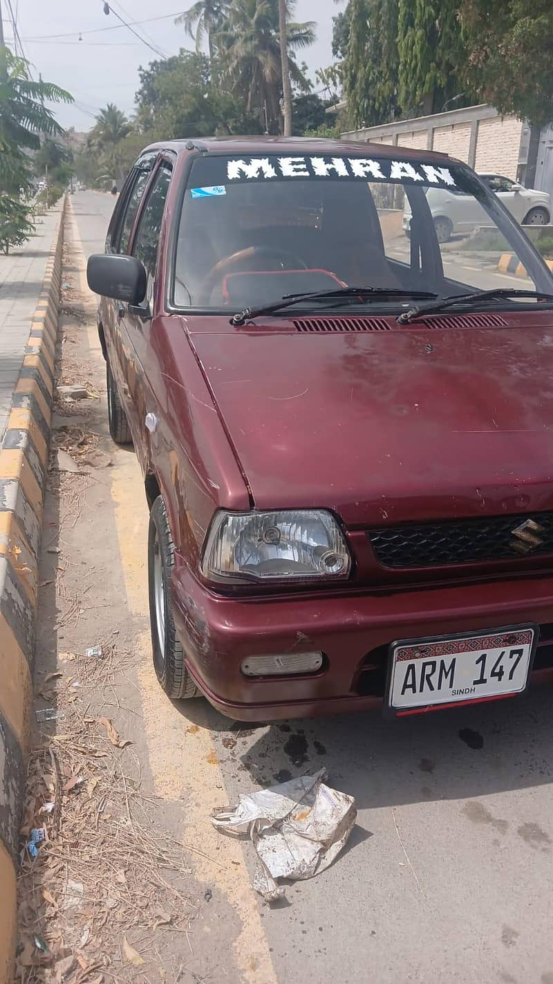 Mehran VXR 8