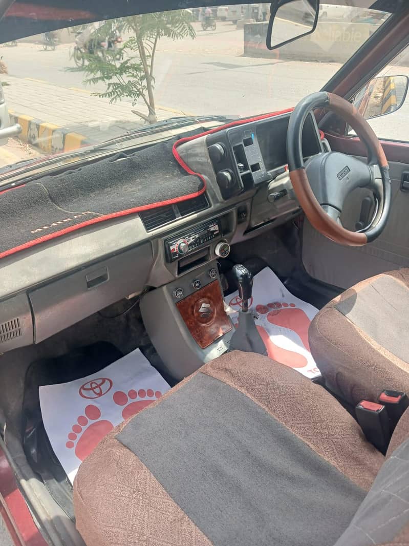 Mehran VXR 9