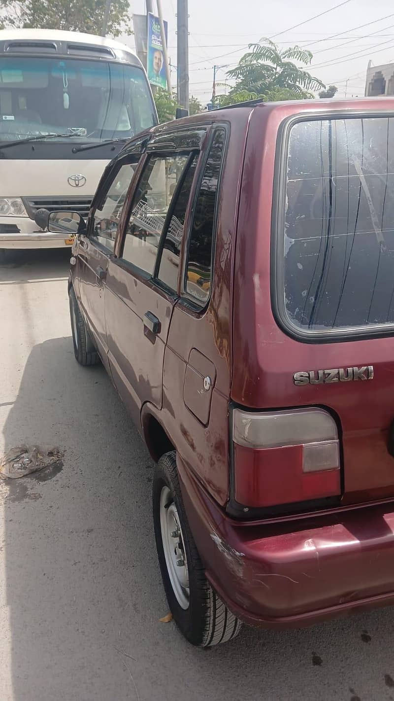 Mehran VXR 11