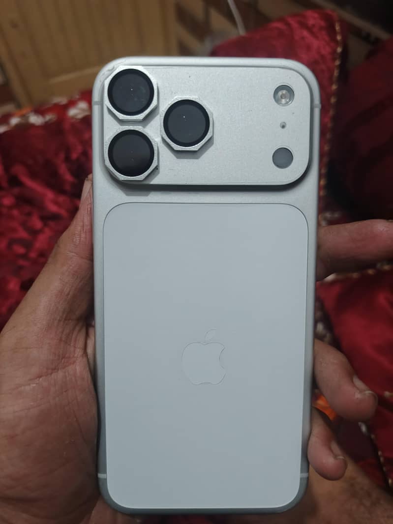 Iphone 17 pro max 256 0
