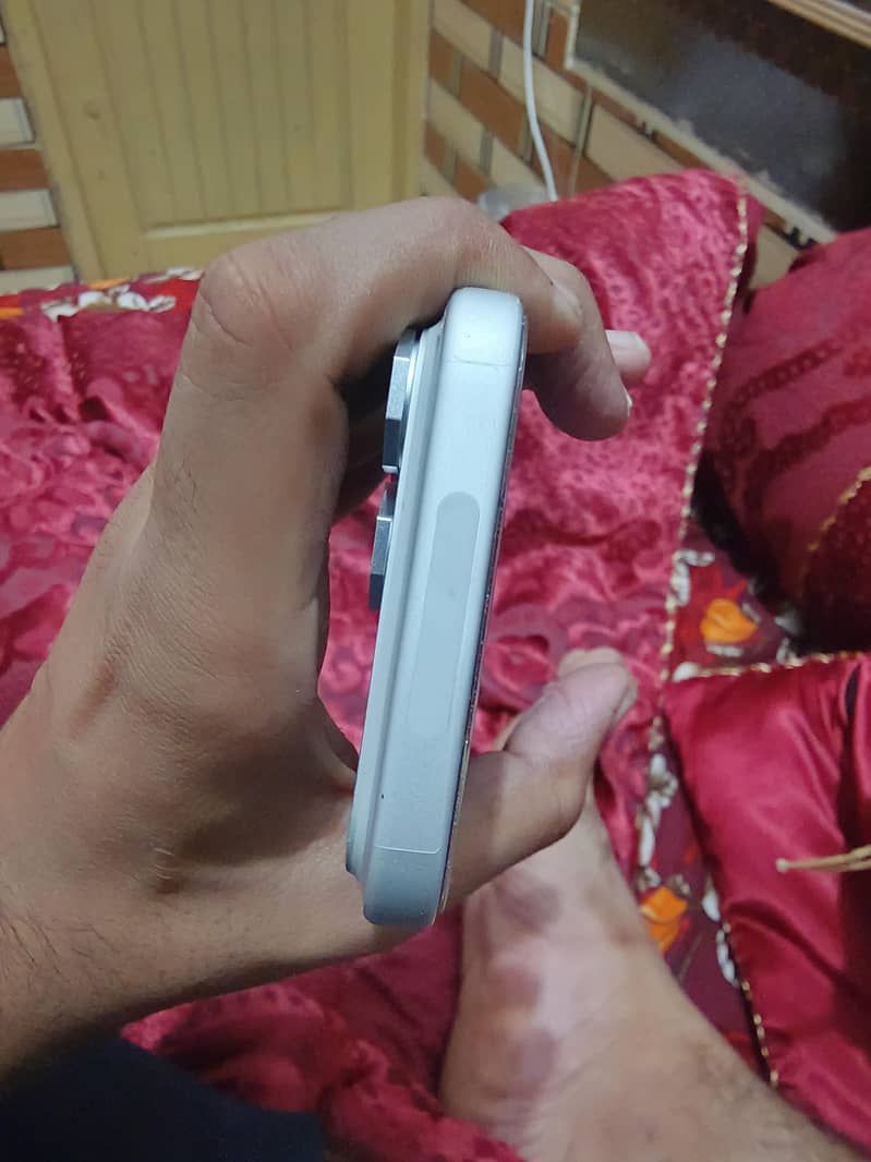 Iphone 17 pro max 256 4