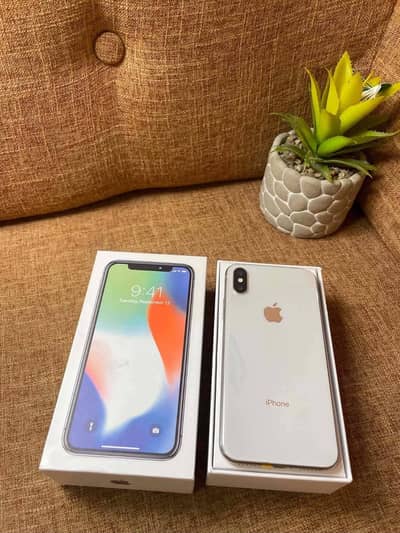 Apple iPhone X 256