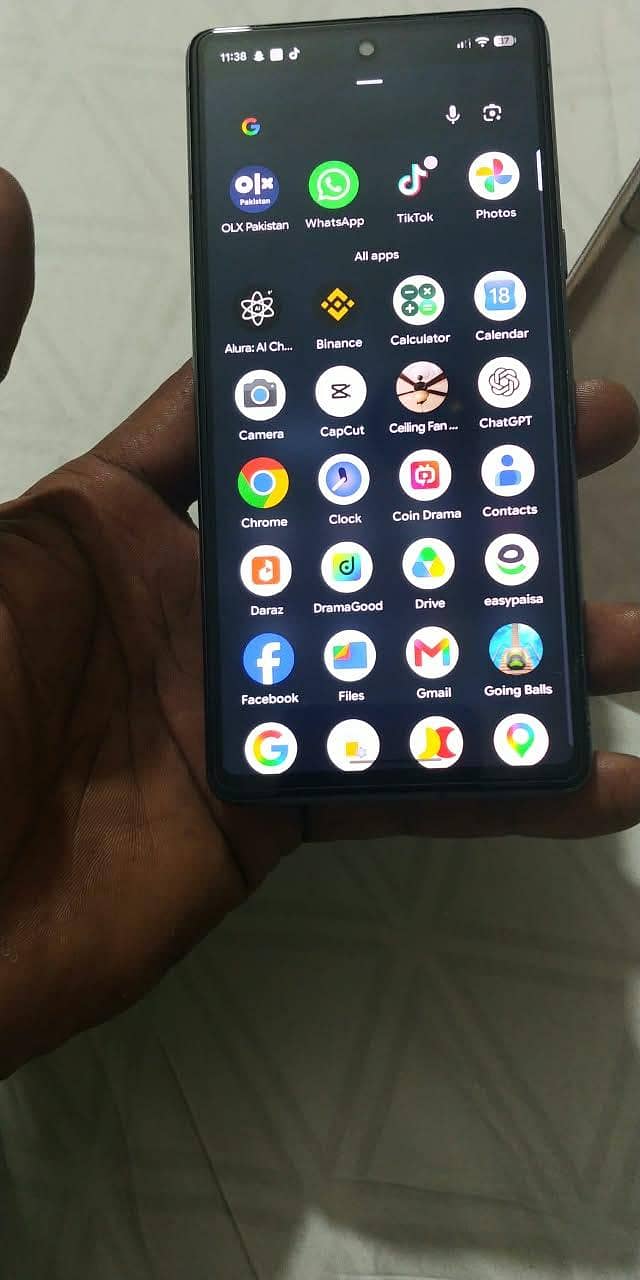 Google Pixel 7 1