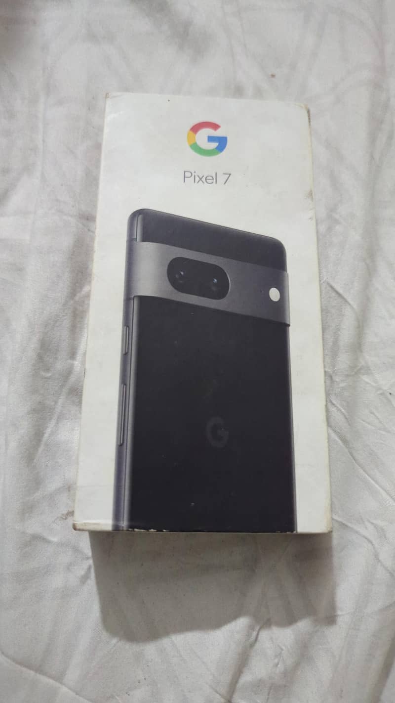 Google Pixel 7 6