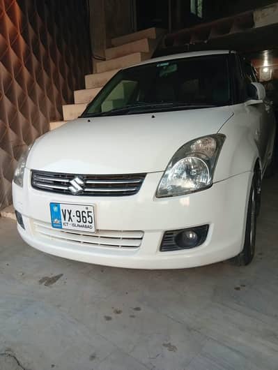 Suzuki Swift 2012