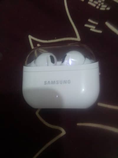 Samsung buds pro 3 1 week used