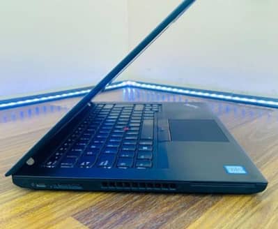 Lenovo ThinkPad  t480 core i5 8th gen