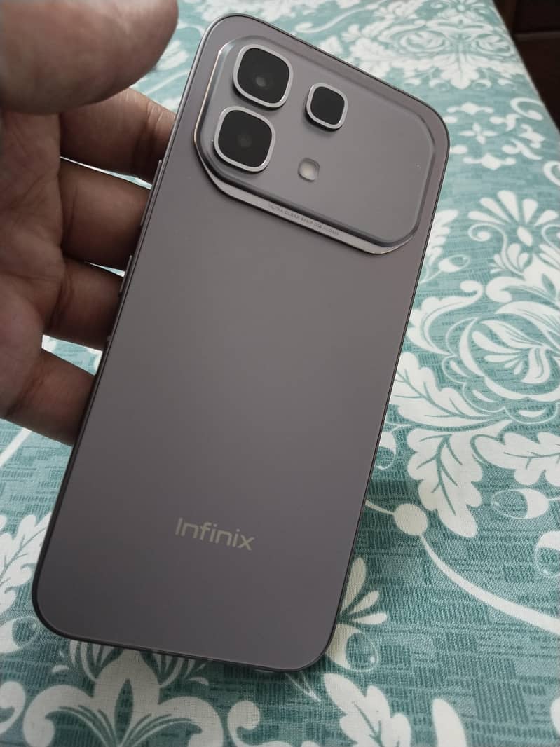 Infinix Note 60 Pro 0