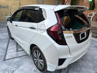 Honda Fit 2016