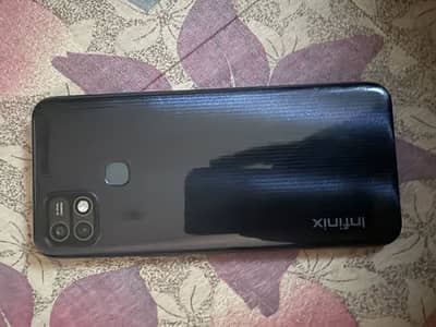 Infinix Hot 10i Perfect for Non Pta Iphone users