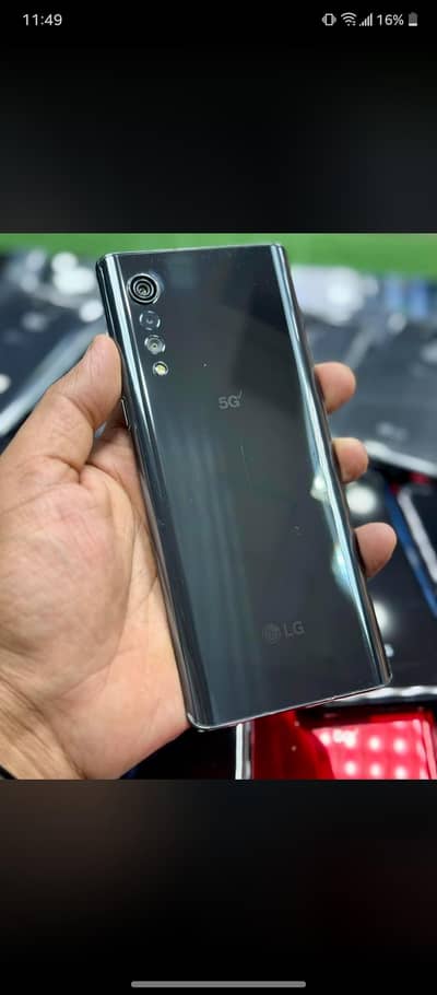 LG Velvet 5G