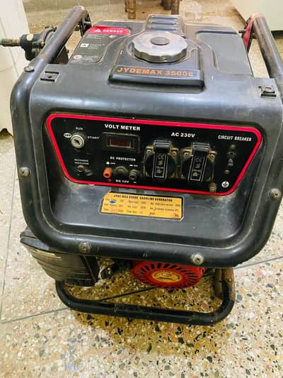 Generator 3.5kv