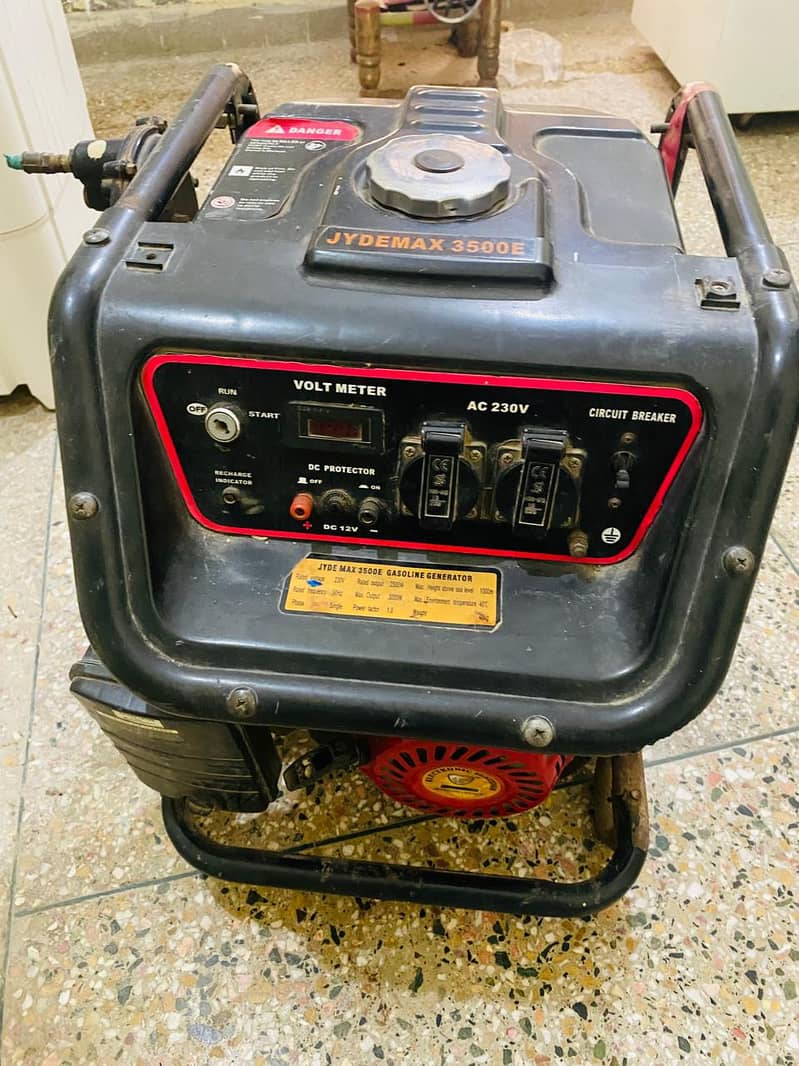 Generator 3.5kv 1