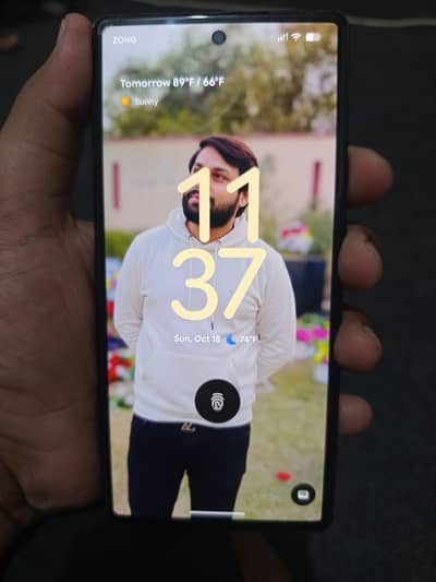 Google Pixel 6 128GB PTA Approved – Excellent Condition