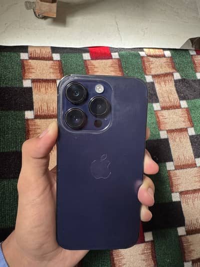 Apple iPhone 14 Pro (FU)