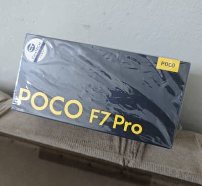 Xiaomi POCO F7 Pro