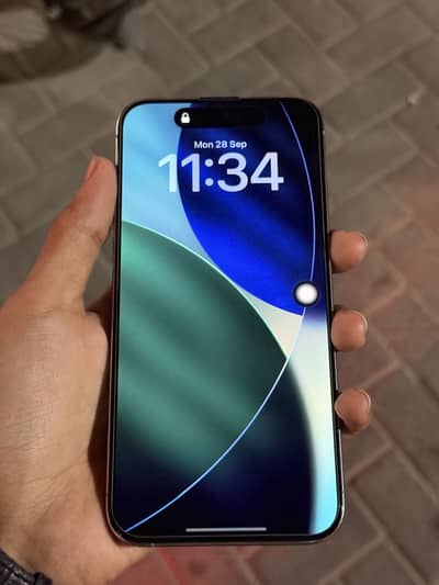 Apple iPhone 15 Pro Max