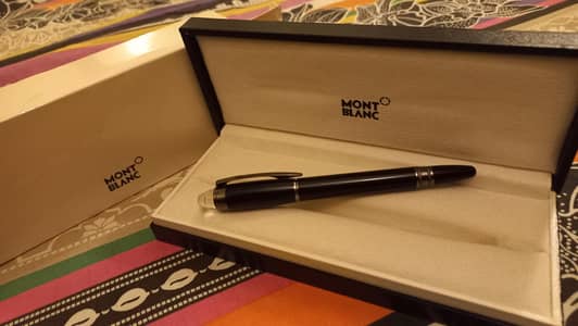 montblanc starwalker model 105656