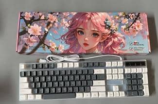 AK 105 Keyboard