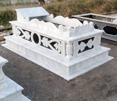 Marble graves