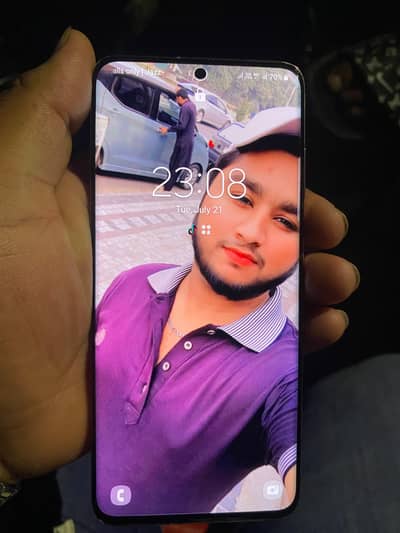 Samsung Mobile S20