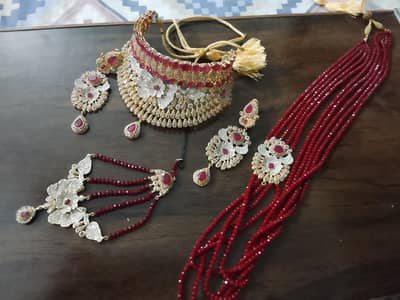 bridal complete set