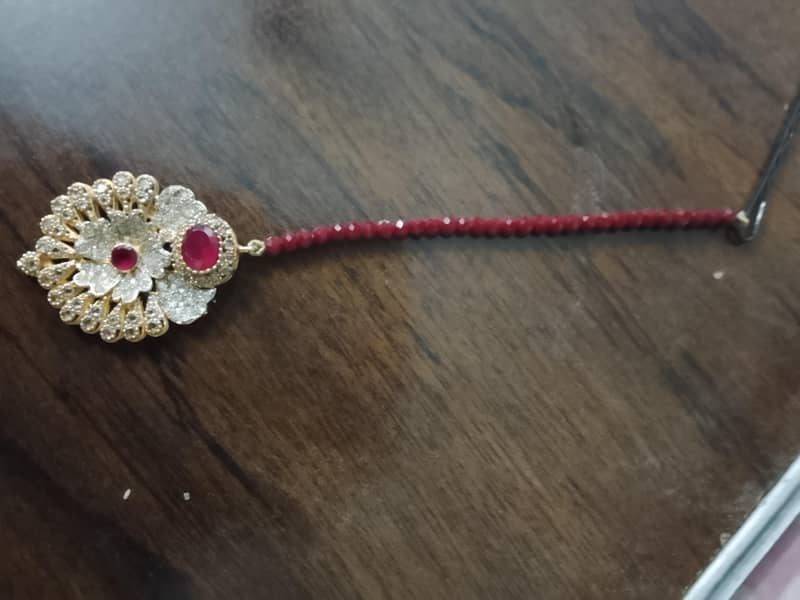 bridal complete set 1