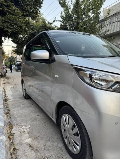 Nissan Dayz 2020