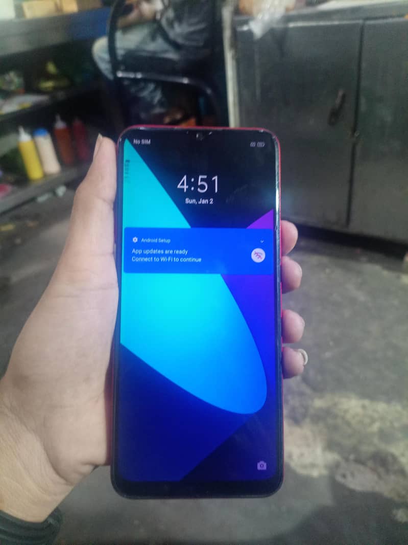 Realme C3 0