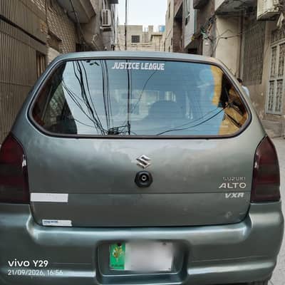 Suzuki Alto 2012