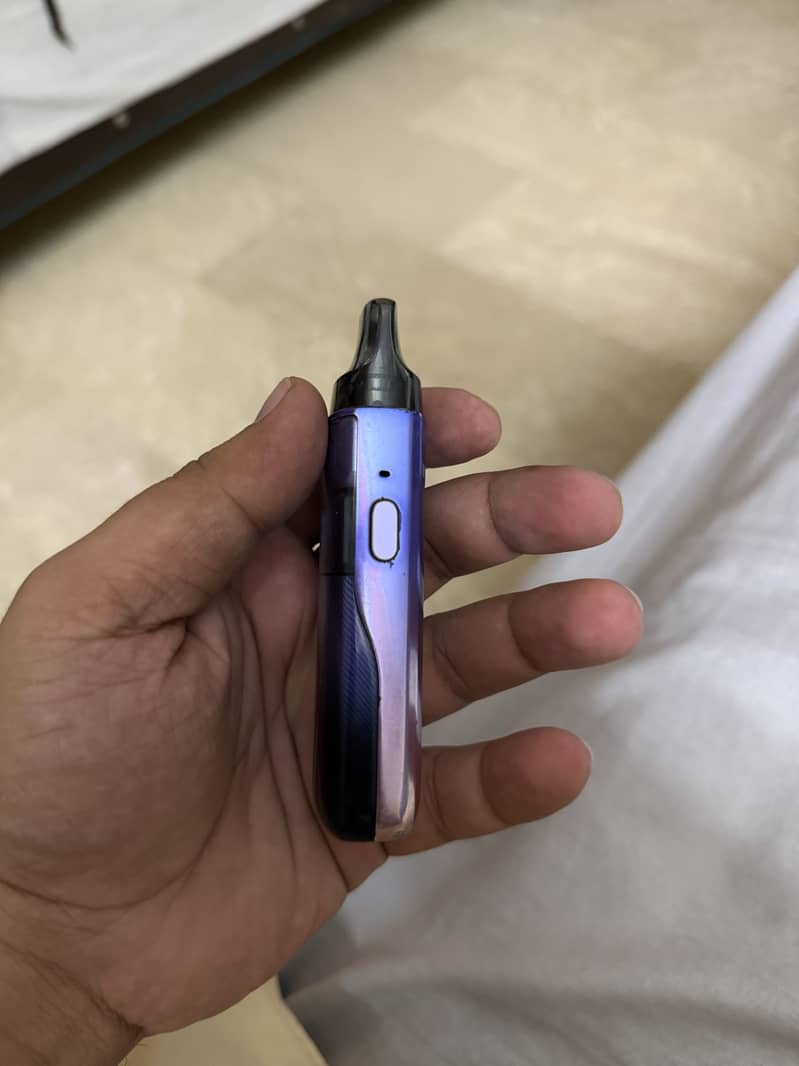 voopoo argus E40 40W pod vape 5