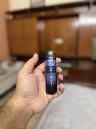 voopoo argus E40 40W pod vape
