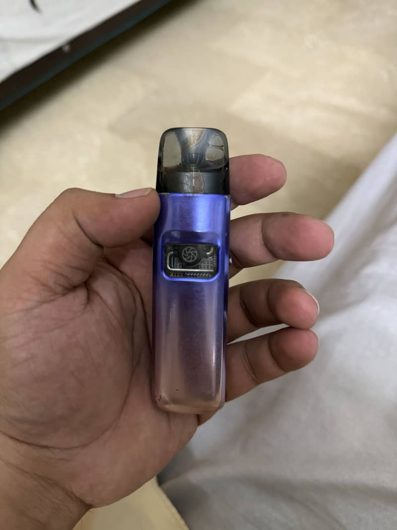 voopoo argus E40 40W pod vape 7