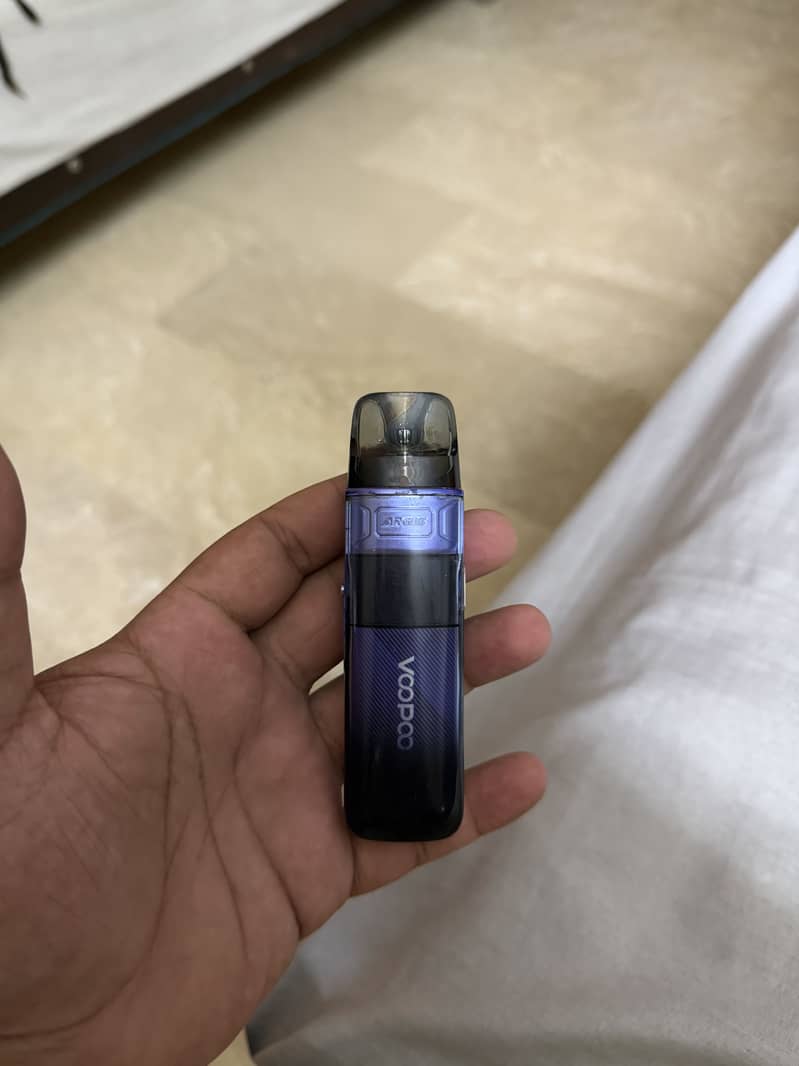 voopoo argus E40 40W pod vape 8