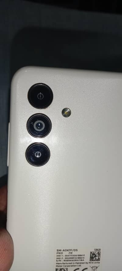Samsung Mobile A04s 4 128 all ok 03024581322 WhatsApp