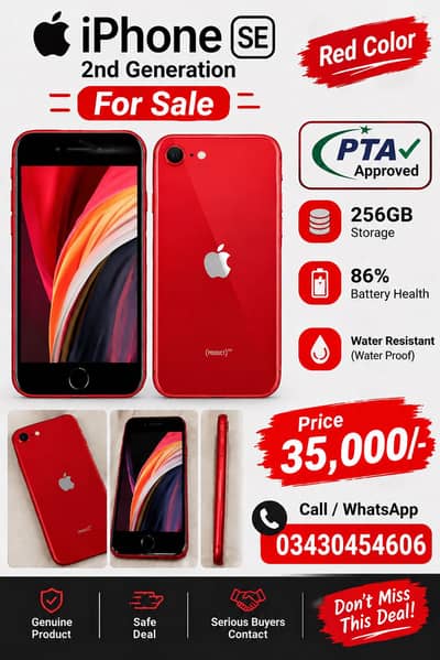 Apple iPhone SE