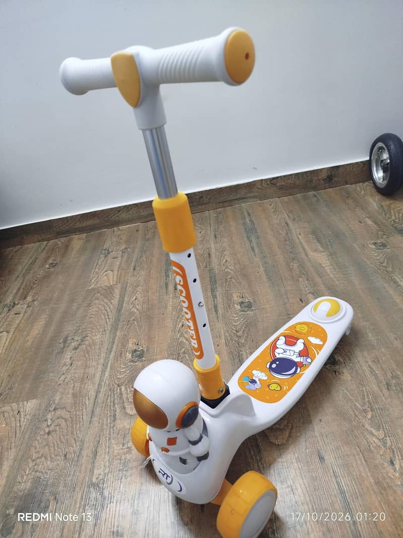 scooty 0