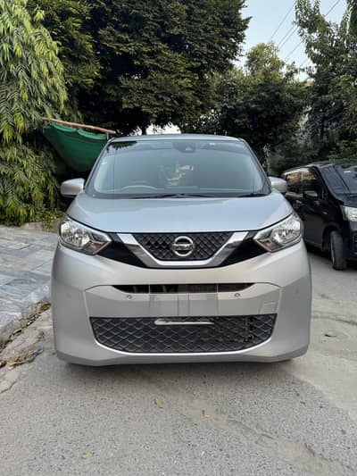 Nissan Dayz 2020