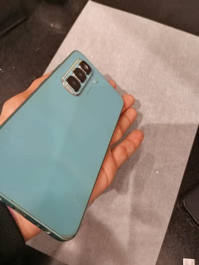 Infinix Hot 50 Pro