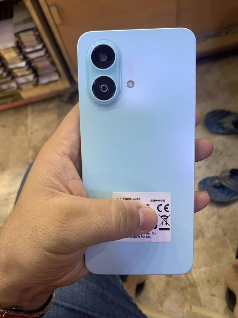 Zte Blade A35 5