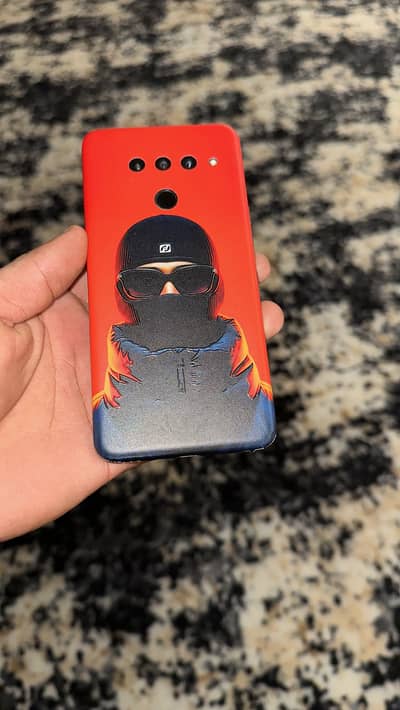 LG V50 ThinQ