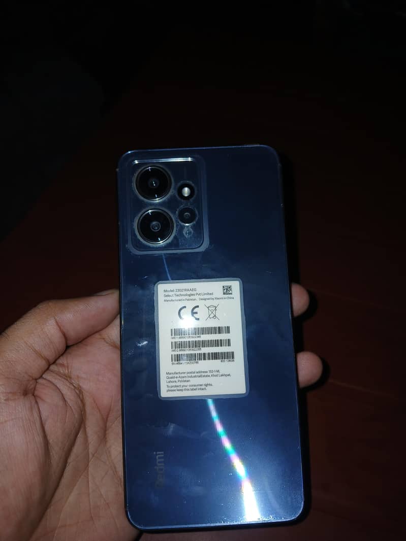 Xiaomi Redmi Note 12 1