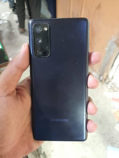 Samsung galaxy s20 fe