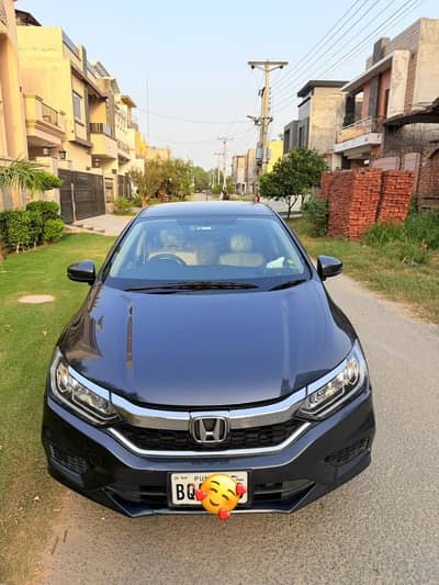 Honda City IVTEC 2026 03044727276/03104066244